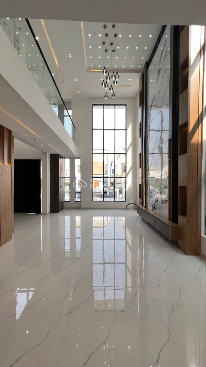 5 Bedrooms Detached House with Penthouse, Lekki County Home, Lekki Phase 2, Lekki, Lagos, Detached Duplex for Sale