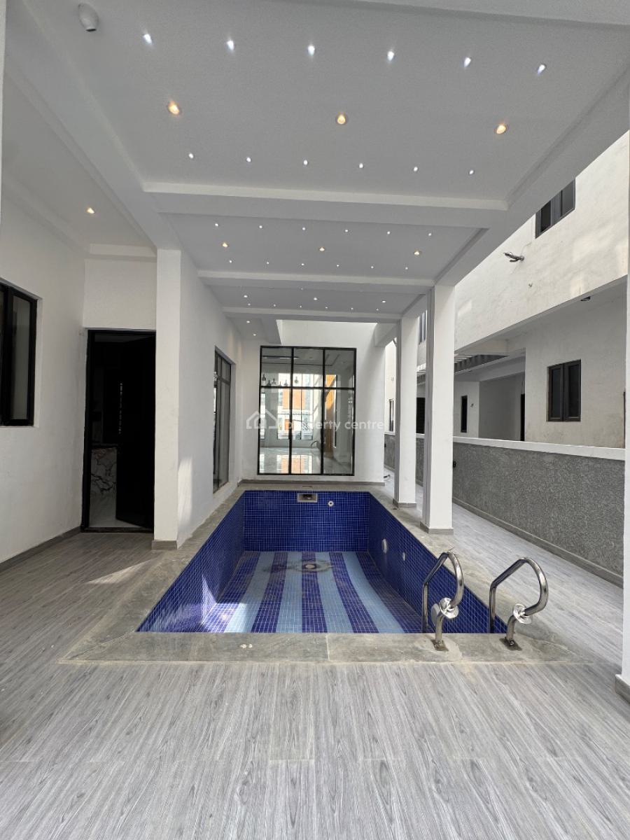 5 Bedrooms Detached House with Penthouse, Lekki County Home, Lekki Phase 2, Lekki, Lagos, Detached Duplex for Sale