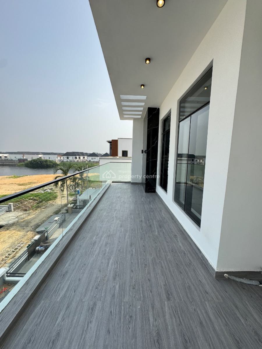 5 Bedrooms Detached House with Penthouse, Lekki County Home, Lekki Phase 2, Lekki, Lagos, Detached Duplex for Sale