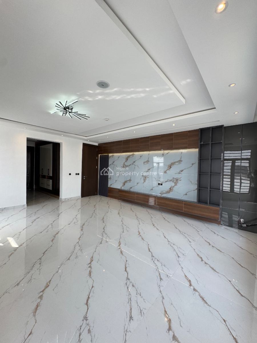 5 Bedrooms Detached House with Penthouse, Lekki County Home, Lekki Phase 2, Lekki, Lagos, Detached Duplex for Sale