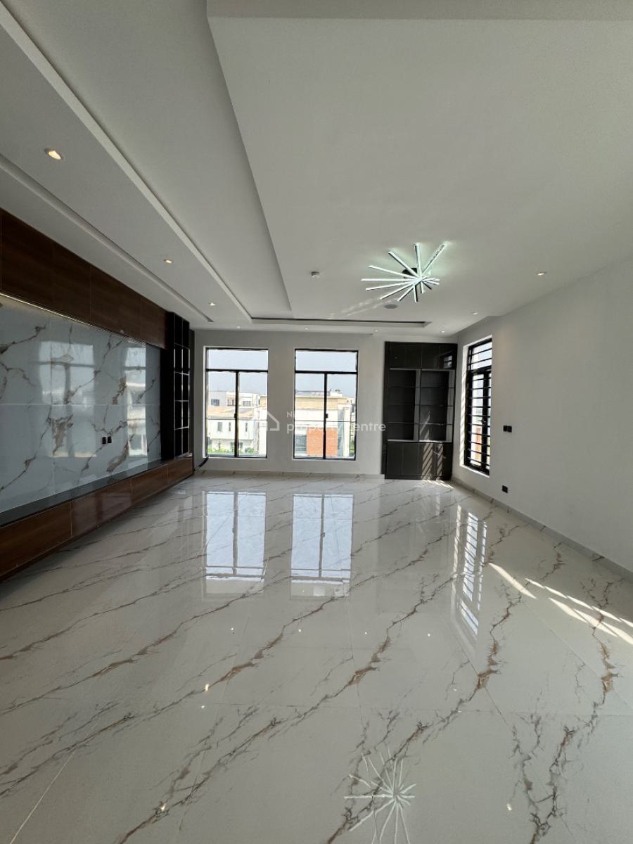 5 Bedrooms Detached House with Penthouse, Lekki County Home, Lekki Phase 2, Lekki, Lagos, Detached Duplex for Sale