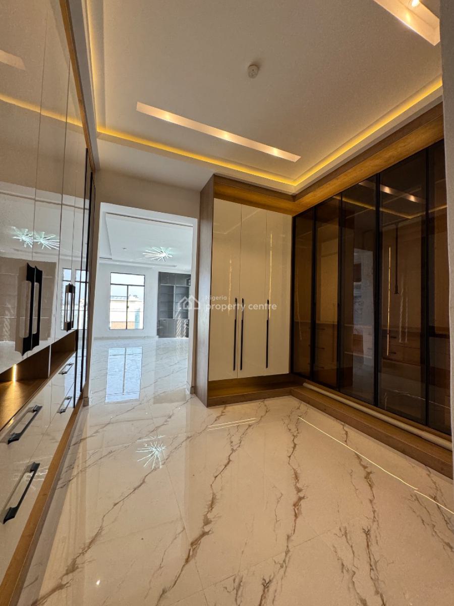 5 Bedrooms Detached House with Penthouse, Lekki County Home, Lekki Phase 2, Lekki, Lagos, Detached Duplex for Sale
