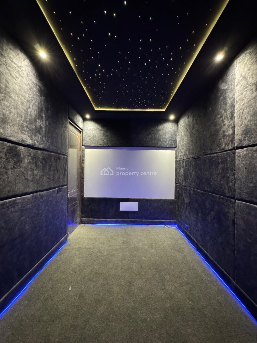 5 Bedrooms Detached House with Penthouse, Lekki County Home, Lekki Phase 2, Lekki, Lagos, Detached Duplex for Sale