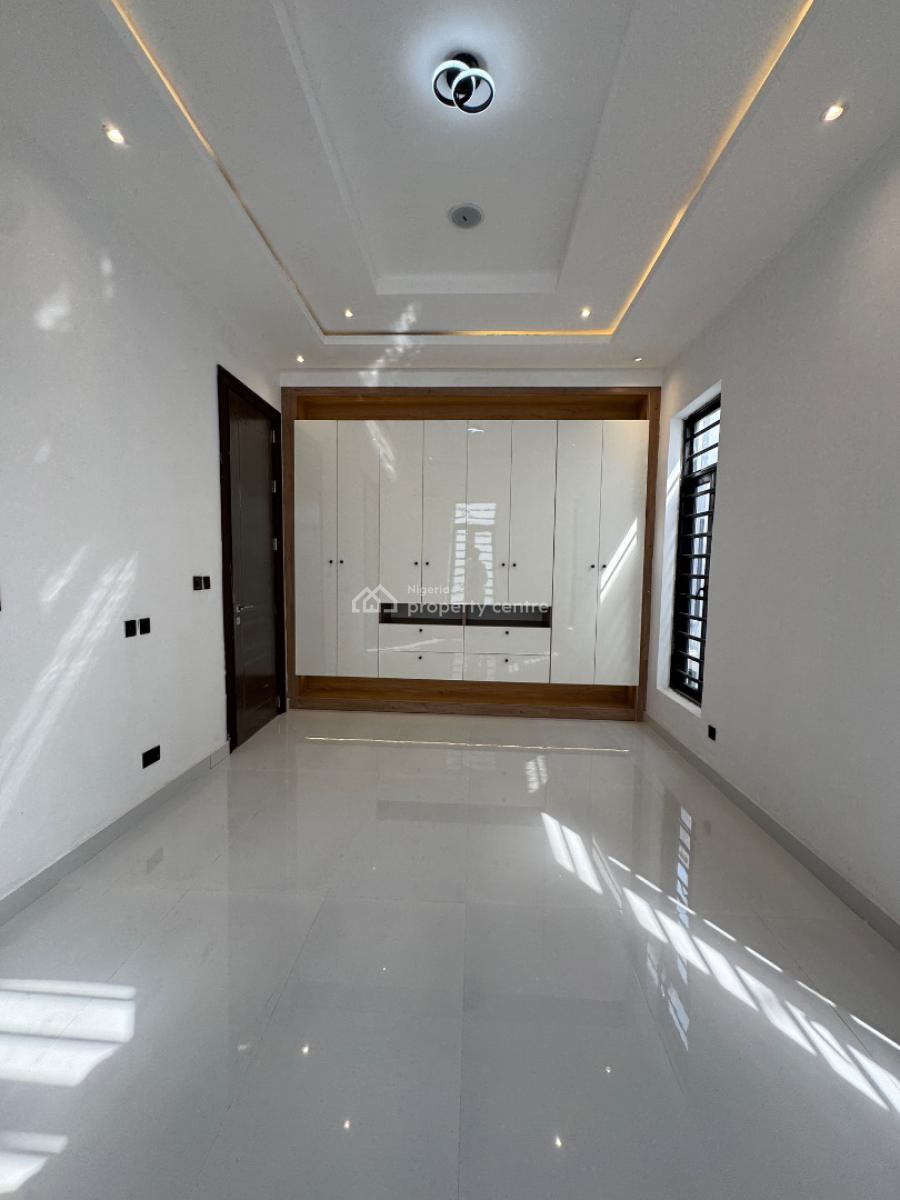 5 Bedrooms Detached House with Penthouse, Lekki County Home, Lekki Phase 2, Lekki, Lagos, Detached Duplex for Sale