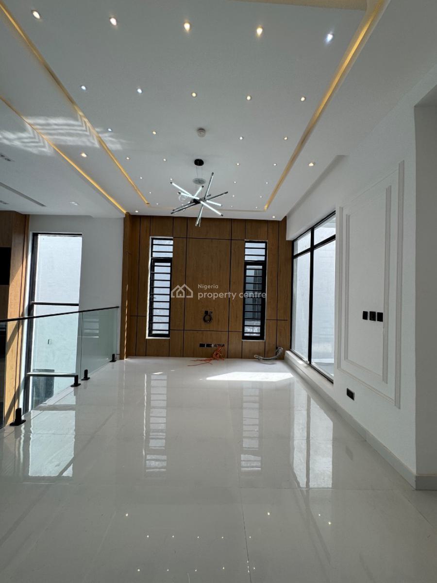 5 Bedrooms Detached House with Penthouse, Lekki County Home, Lekki Phase 2, Lekki, Lagos, Detached Duplex for Sale