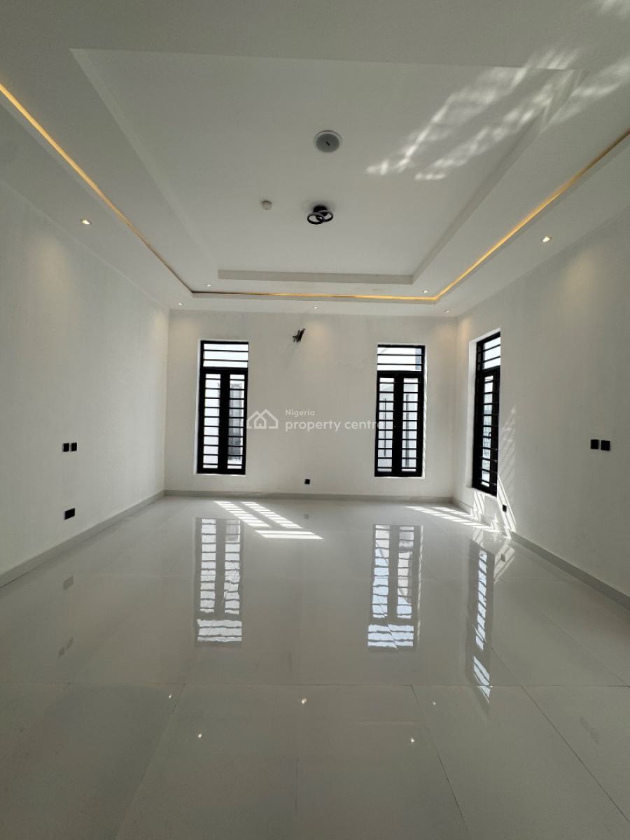 5 Bedrooms Detached House with Penthouse, Lekki County Home, Lekki Phase 2, Lekki, Lagos, Detached Duplex for Sale