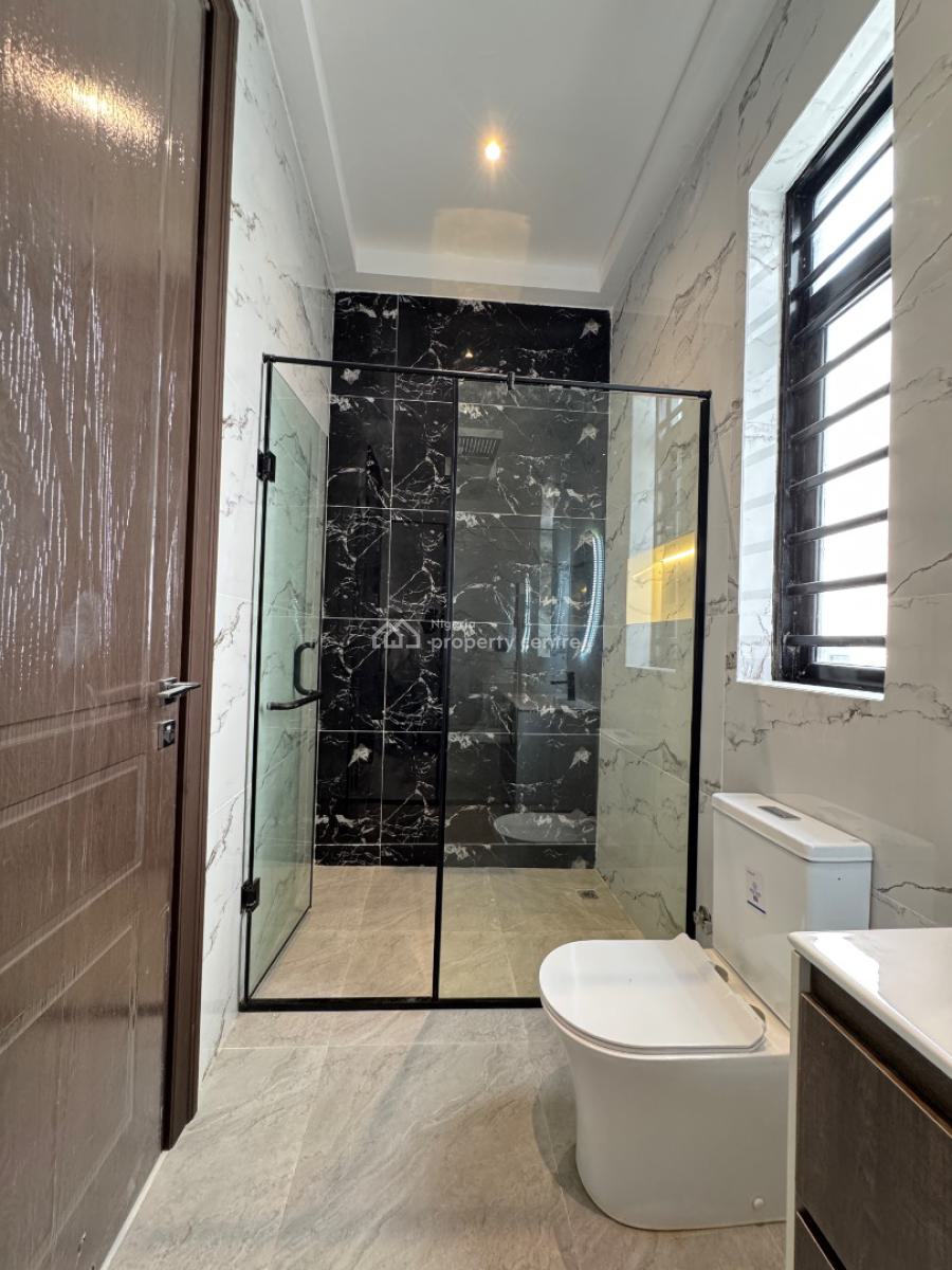 5 Bedrooms Detached House with Penthouse, Lekki County Home, Lekki Phase 2, Lekki, Lagos, Detached Duplex for Sale