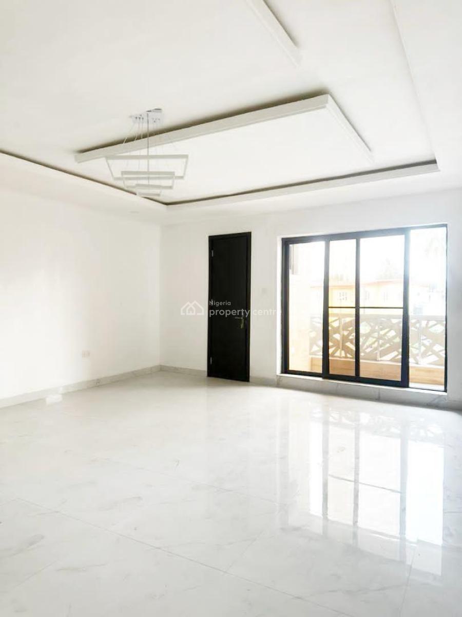 a 4 Bedrooms Semi Detached Duplex with 2 Living Rooms & 2 Bqs, Maryland, Lagos, Semi-detached Duplex for Rent