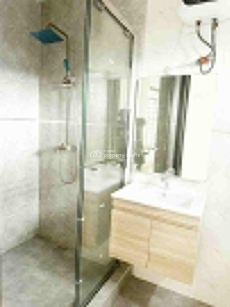 a 4 Bedrooms Semi Detached Duplex with 2 Living Rooms & 2 Bqs, Maryland, Lagos, Semi-detached Duplex for Rent