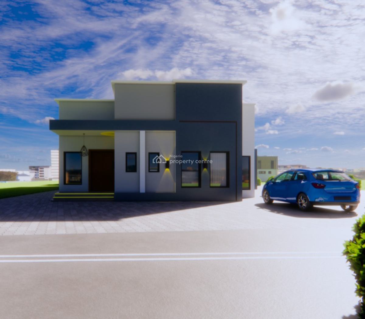 Affordable 3 Bedroom Bungalow, Abijo, Lekki, Lagos, Semi-detached Bungalow for Sale