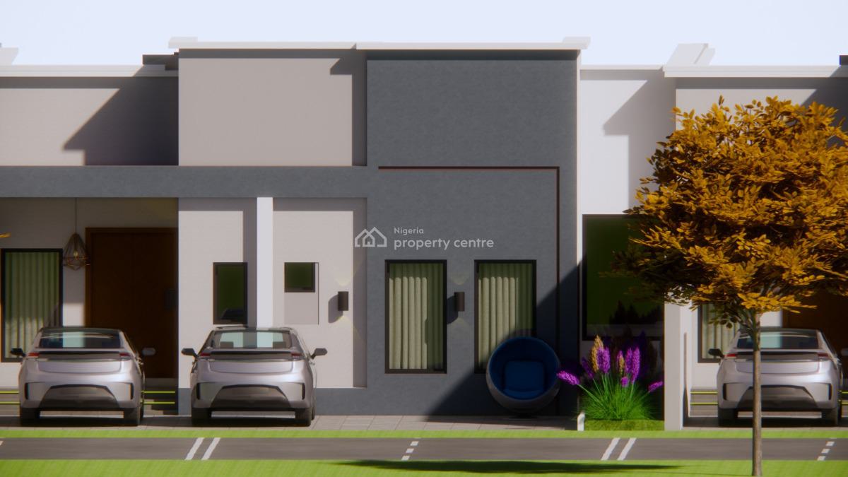 Affordable 3 Bedroom Bungalow, Abijo, Lekki, Lagos, Semi-detached Bungalow for Sale