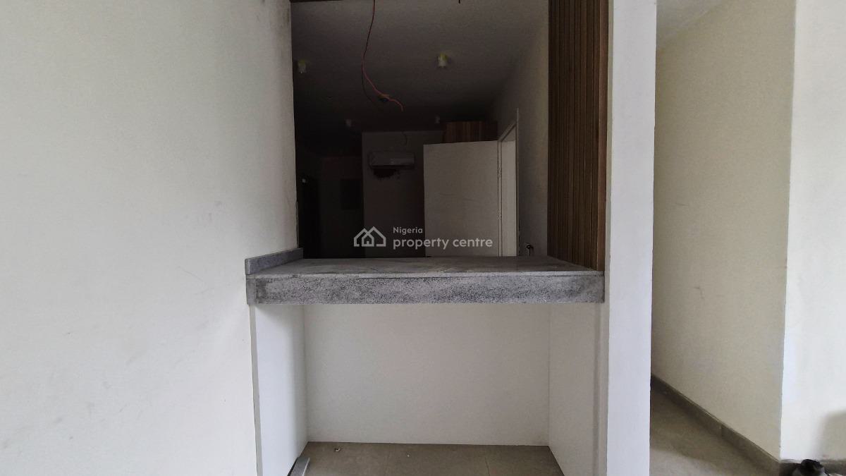 Luxury Newly Built 2 Bedroom Service Apartment with Bq, Lekki Phase 1, Lekki, Lagos, Flat / Apartment for Sale