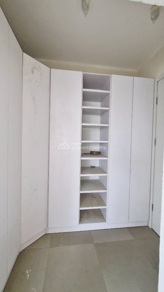 Luxury Newly Built 2 Bedroom Service Apartment with Bq, Lekki Phase 1, Lekki, Lagos, Flat / Apartment for Sale