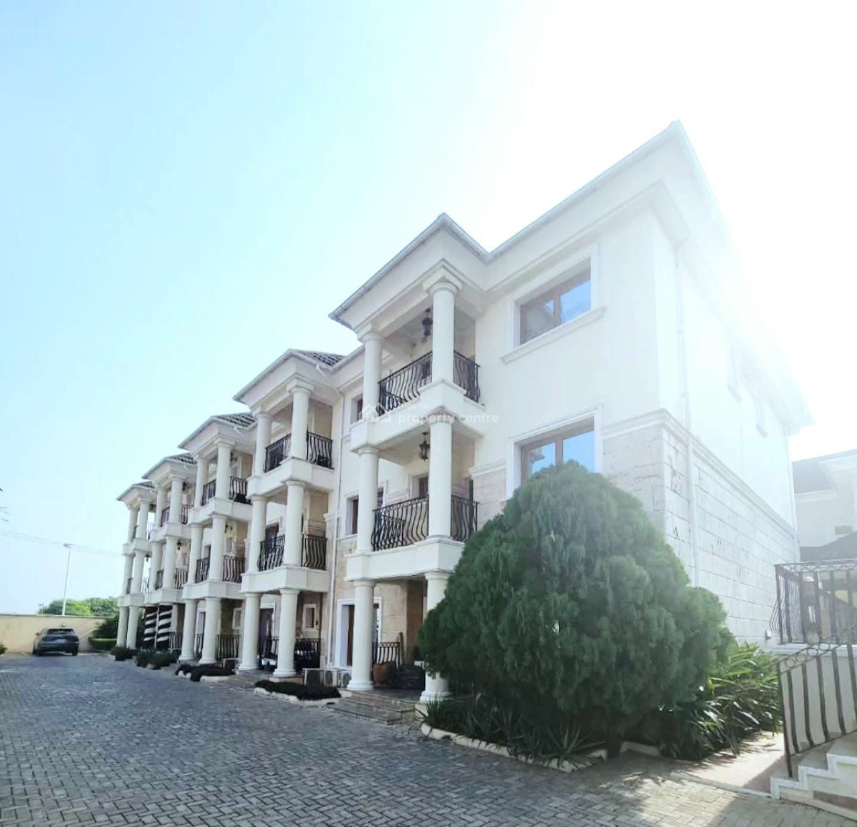 4 Bedroom Duplex, Lekki Phase 1, Lekki, Lagos, Terraced Duplex for Rent