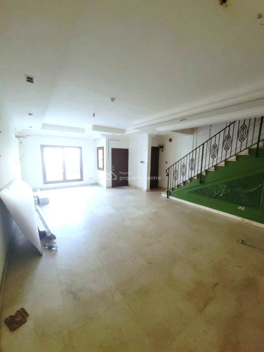 4 Bedroom Duplex, Lekki Phase 1, Lekki, Lagos, Terraced Duplex for Rent