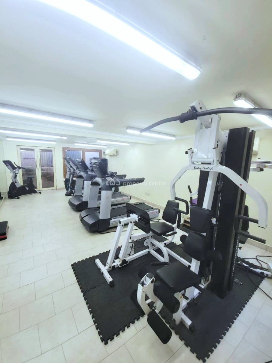 4 Bedroom Duplex, Lekki Phase 1, Lekki, Lagos, Terraced Duplex for Rent