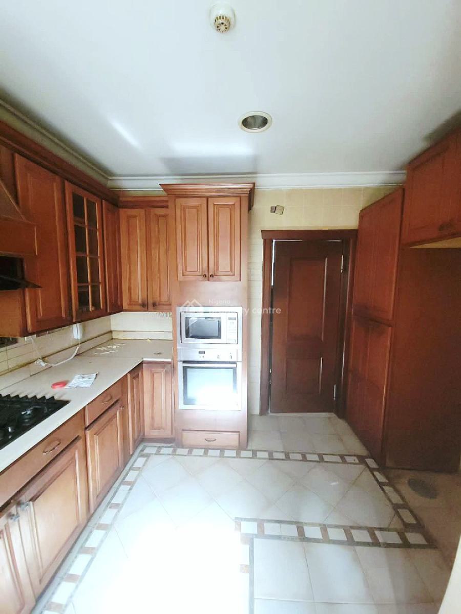 4 Bedroom Duplex, Lekki Phase 1, Lekki, Lagos, Terraced Duplex for Rent