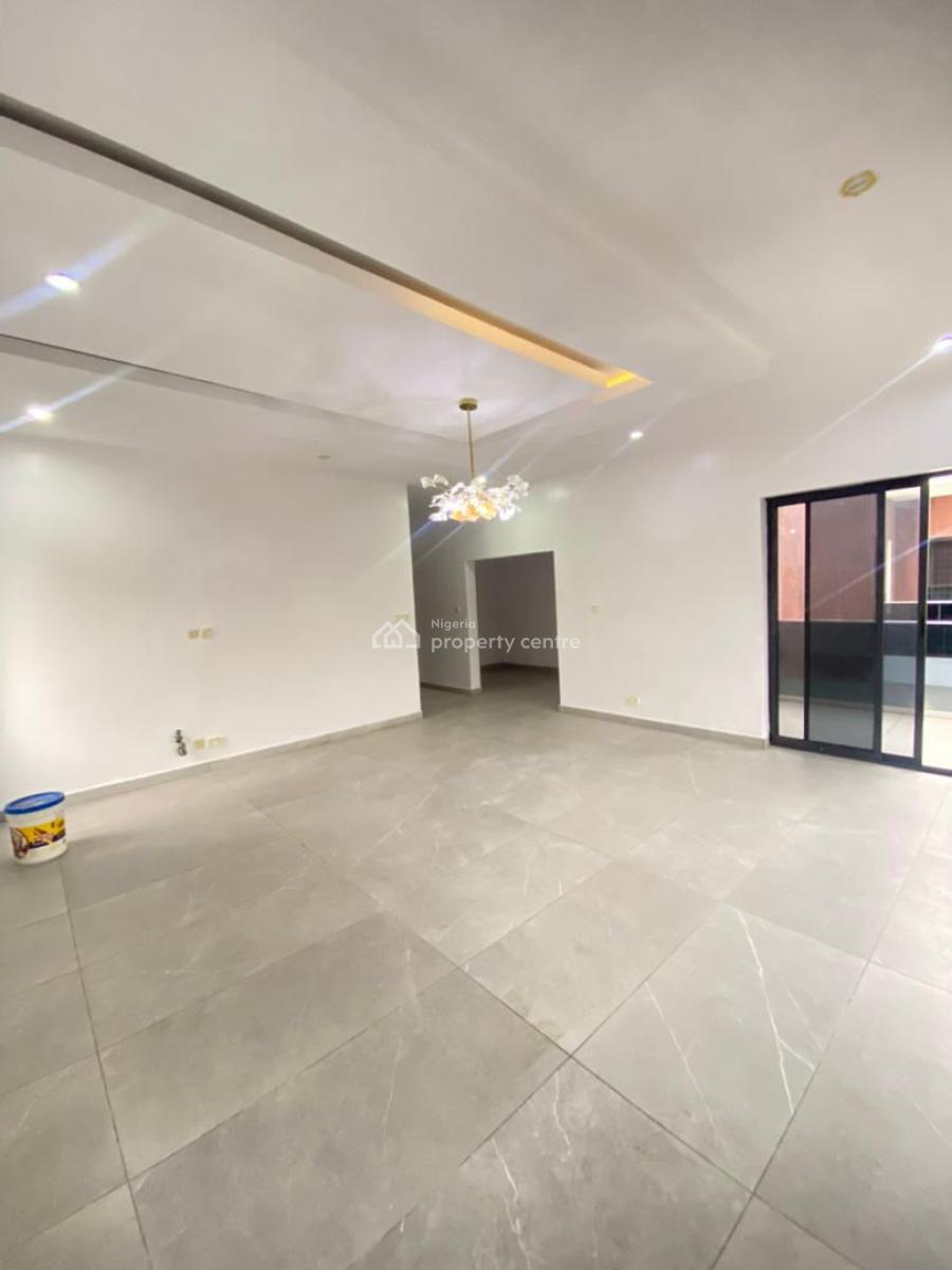 Luxury 5 Bedroom Fully Detached House with 2 Rooms Bq ,, Lekki Phase 1, Lekki, Lagos, Detached Duplex for Rent