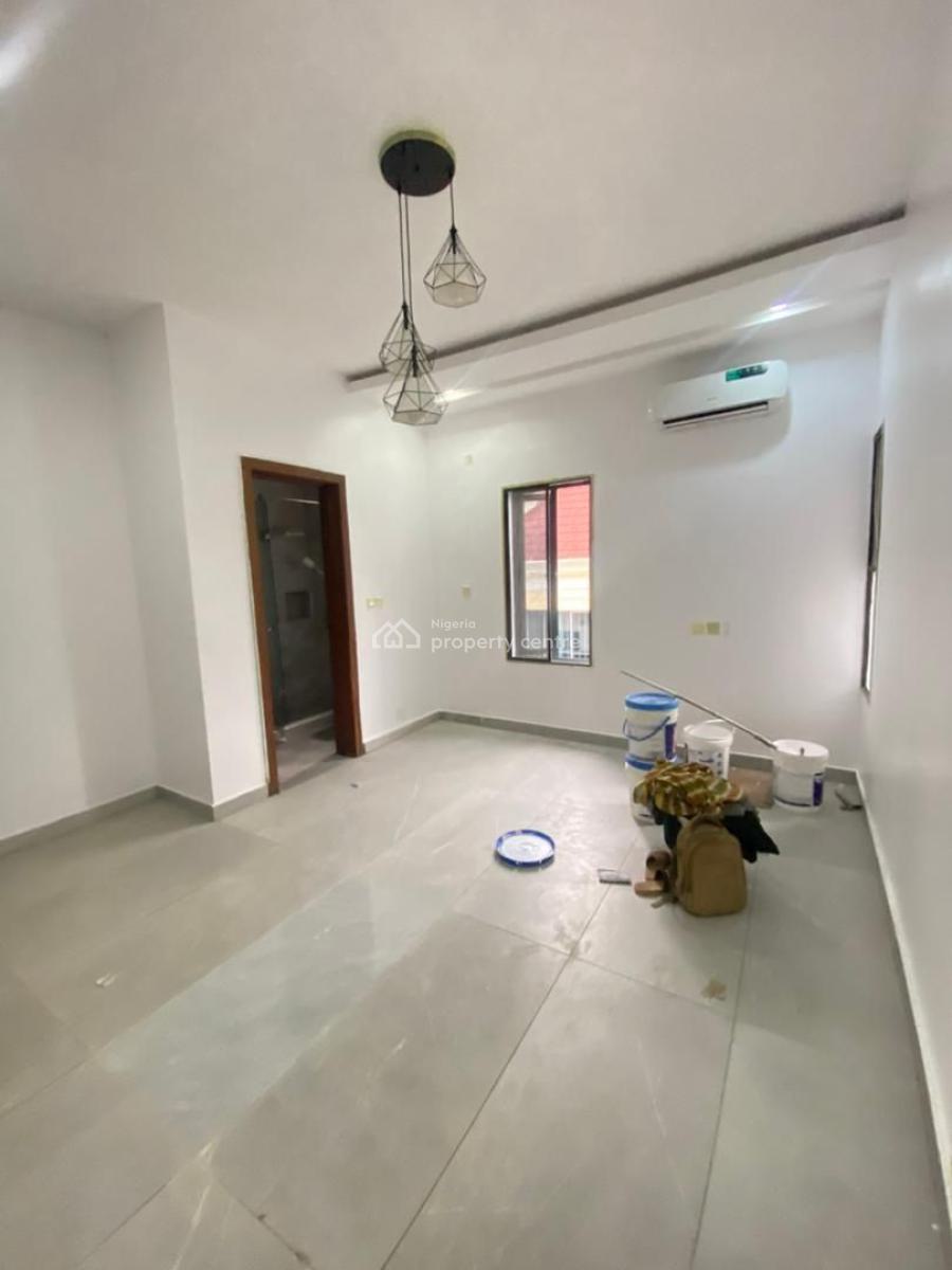 Luxury 5 Bedroom Fully Detached House with 2 Rooms Bq ,, Lekki Phase 1, Lekki, Lagos, Detached Duplex for Rent