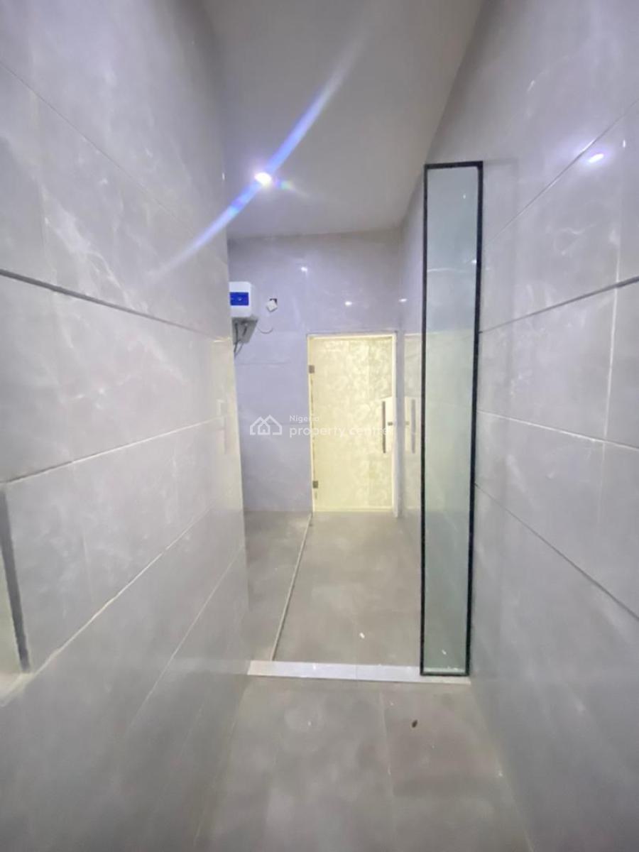 Luxury 5 Bedroom Fully Detached House with 2 Rooms Bq ,, Lekki Phase 1, Lekki, Lagos, Detached Duplex for Rent