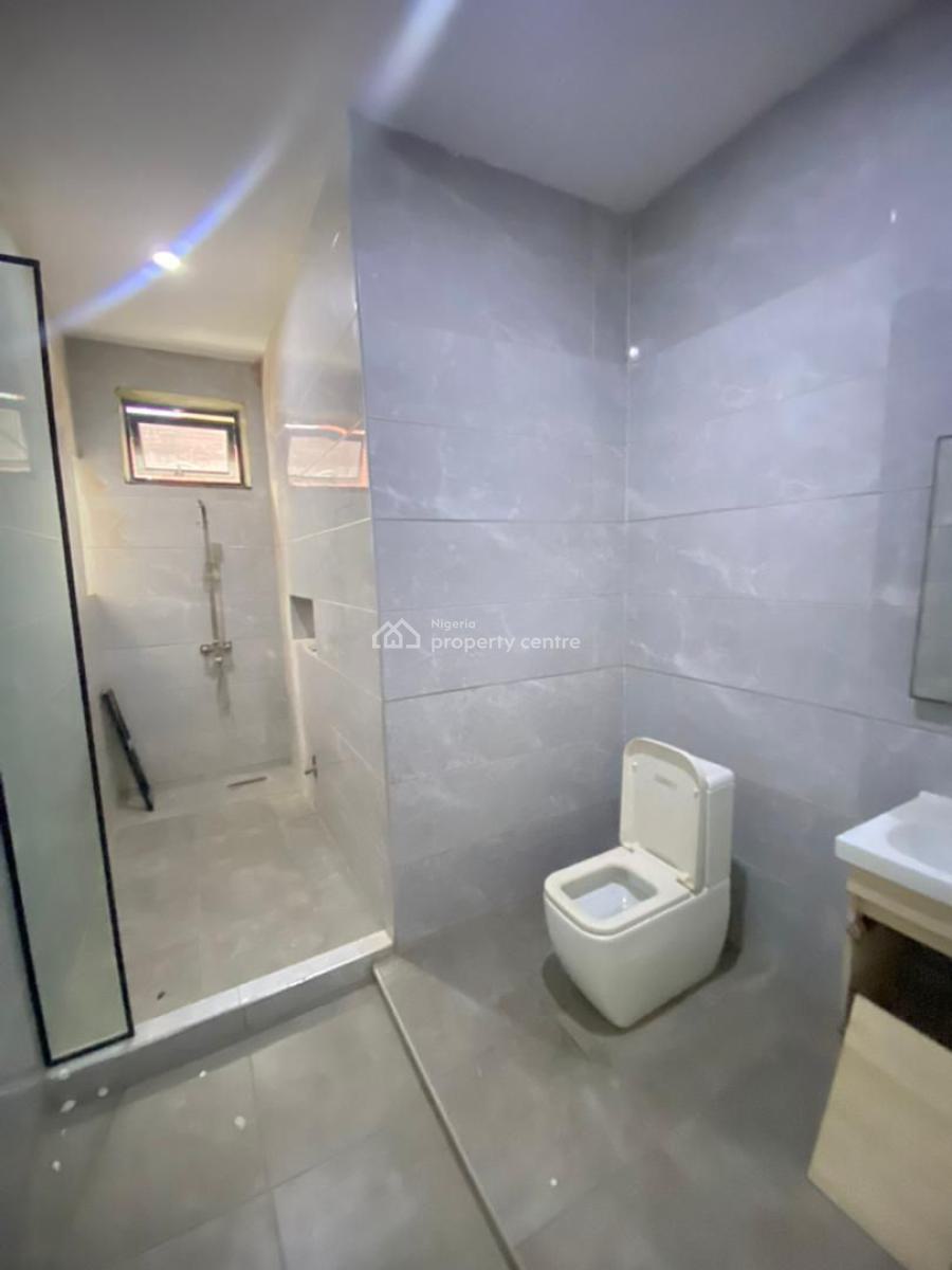 Luxury 5 Bedroom Fully Detached House with 2 Rooms Bq ,, Lekki Phase 1, Lekki, Lagos, Detached Duplex for Rent