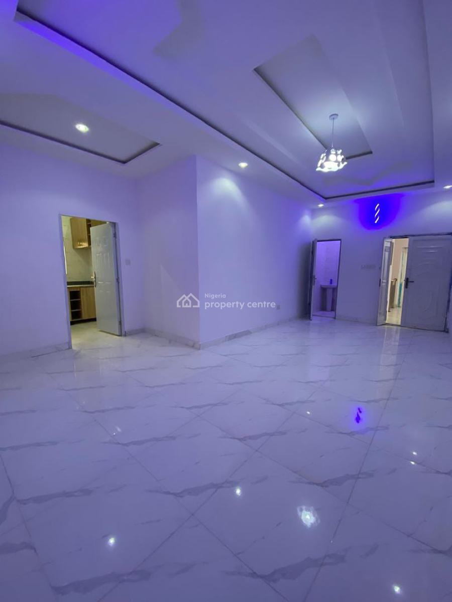 Spacious Brand New Mini Flat, Downstairs, Badore, Ajah, Lagos, Mini Flat (room and Parlour) for Rent