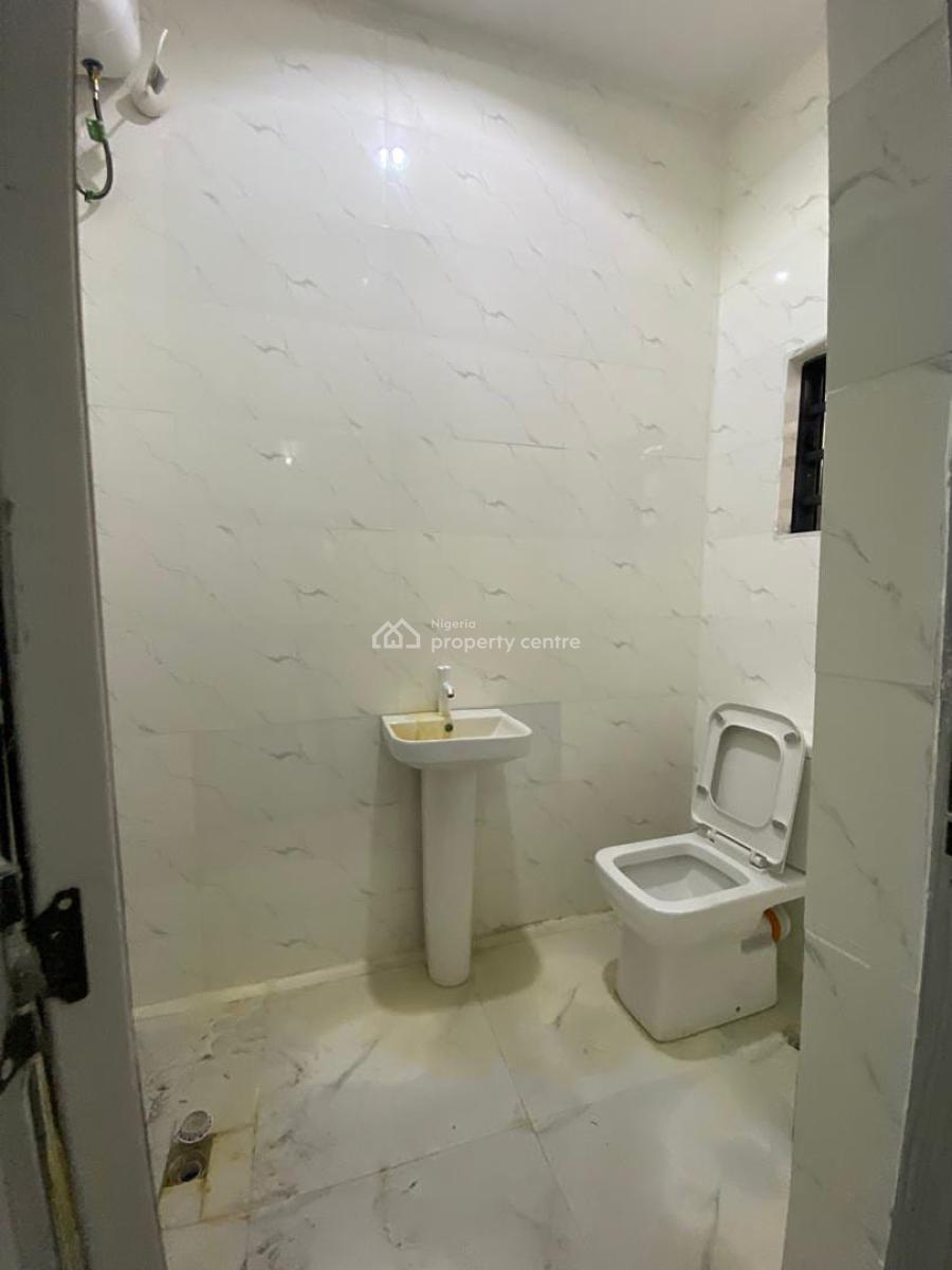 Spacious Brand New Mini Flat, Downstairs, Badore, Ajah, Lagos, Mini Flat (room and Parlour) for Rent