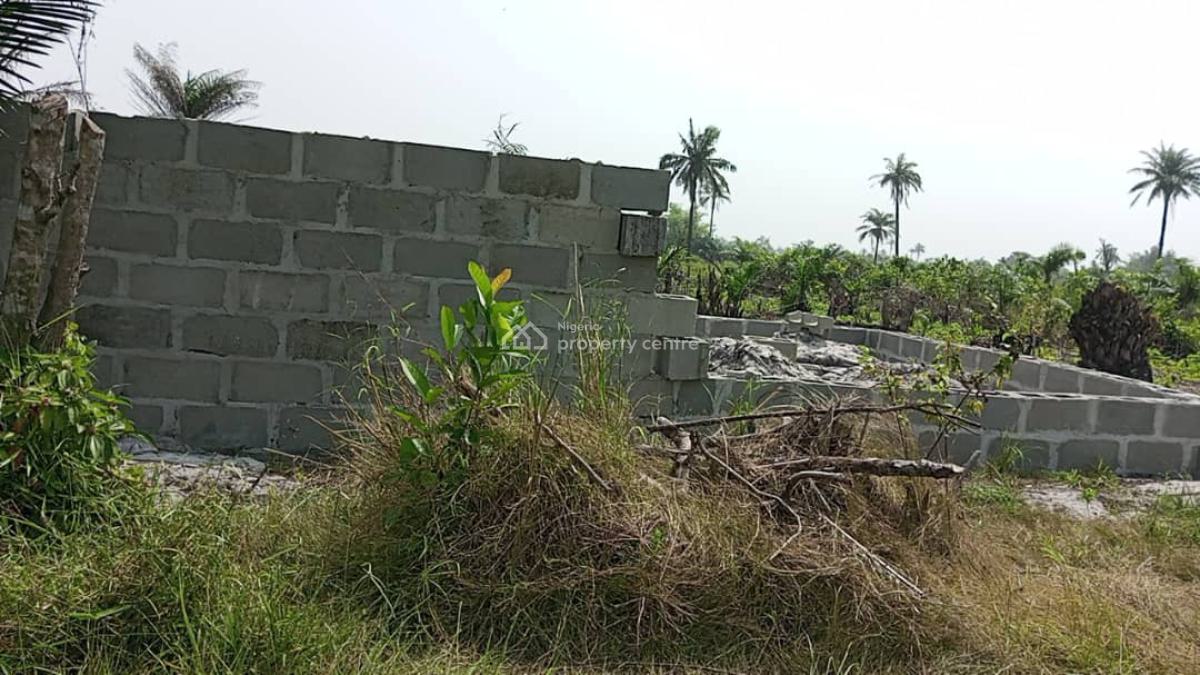 Coralshore Offers an Unrivaled Opportunity to Own a Piece of Paradise, Okun-iseki,, Okun-ise, Ibeju Lekki, Lagos, Residential Land for Sale