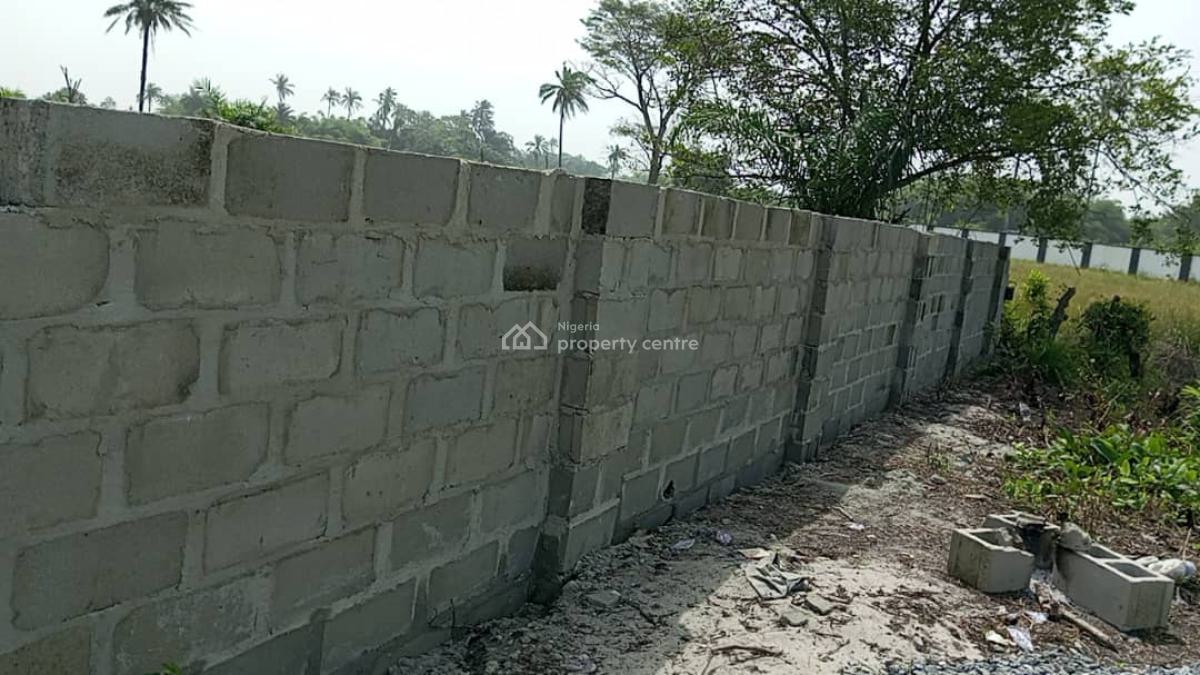 Coralshore Offers an Unrivaled Opportunity to Own a Piece of Paradise, Okun-iseki,, Okun-ise, Ibeju Lekki, Lagos, Residential Land for Sale