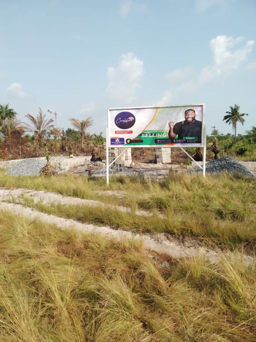 Coralshore Offers an Unrivaled Opportunity to Own a Piece of Paradise, Okun-iseki,, Okun-ise, Ibeju Lekki, Lagos, Residential Land for Sale