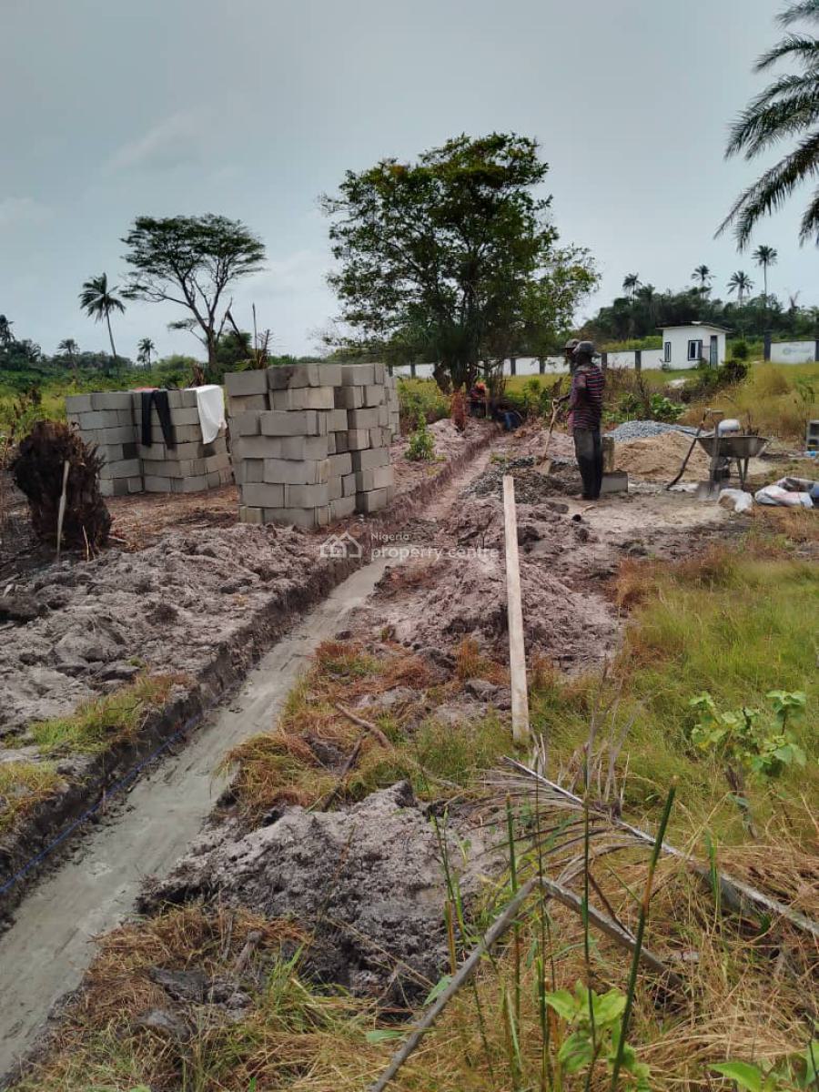 Coralshore Offers an Unrivaled Opportunity to Own a Piece of Paradise, Okun-iseki,, Okun-ise, Ibeju Lekki, Lagos, Residential Land for Sale