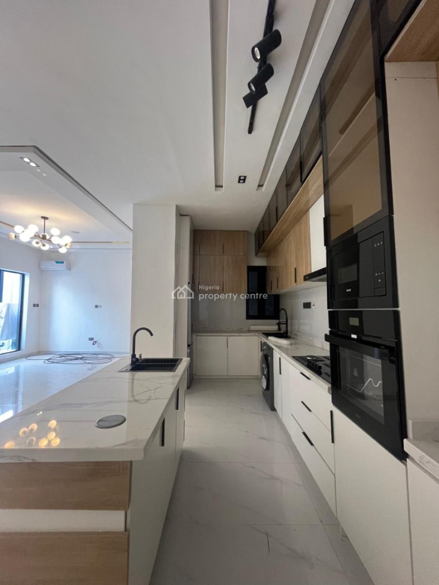 Luxury 2 Bedrooms Sophisticated Serviced Apartments with Pool & Elevator, Ikate, Lekki, Lagos, Flat / Apartment for Sale