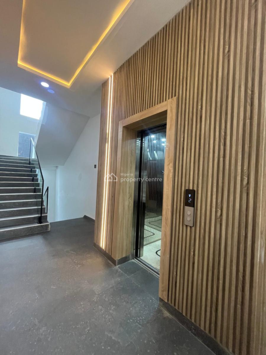 Luxury 2 Bedrooms Sophisticated Serviced Apartments with Pool & Elevator, Ikate, Lekki, Lagos, Flat / Apartment for Sale