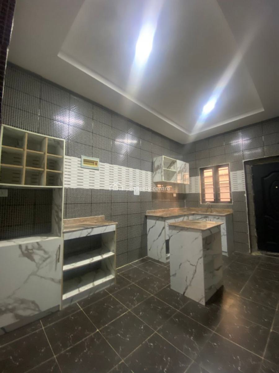 Sharp & Spacious 2 Bedroom Flat, Sangotedo, Ajah, Lagos, Flat / Apartment for Rent