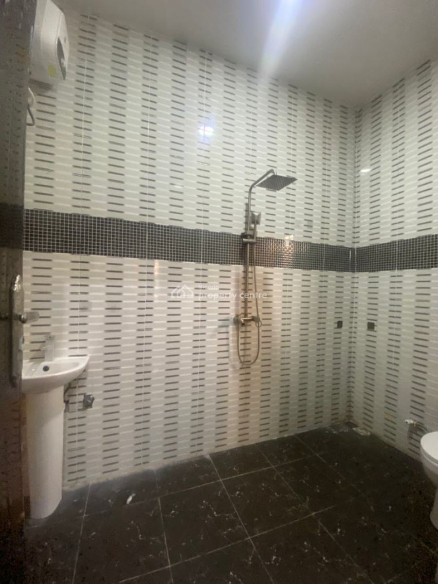 Sharp & Spacious 2 Bedroom Flat, Sangotedo, Ajah, Lagos, Flat / Apartment for Rent