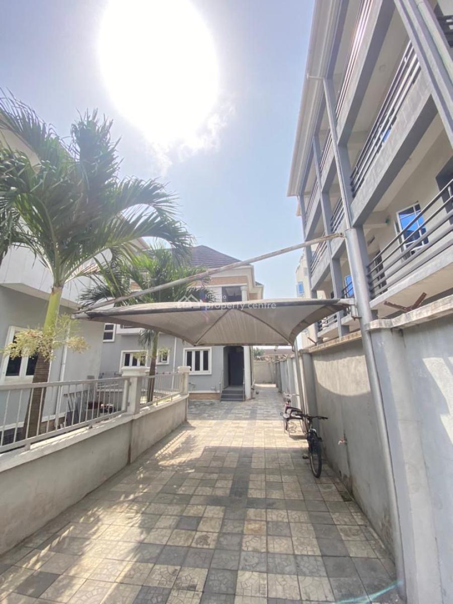 Modern 3 Bedroom Duplex, Ilaje, Ajah, Lagos, House for Rent