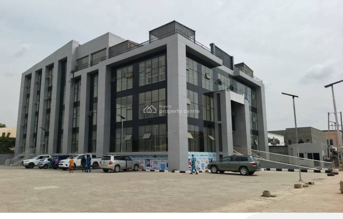 Office/ Shop Space, 3rd Avenue, Gwarinpa, Abuja, Office Space for Rent