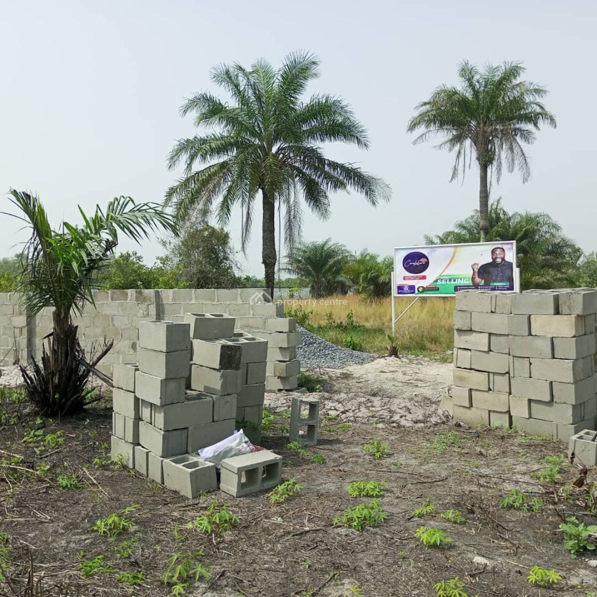 Coralshore Presents a Unique and Unparalleled Opportunity, Okun-ise, Ibeju Lekki, Lagos, Residential Land for Sale