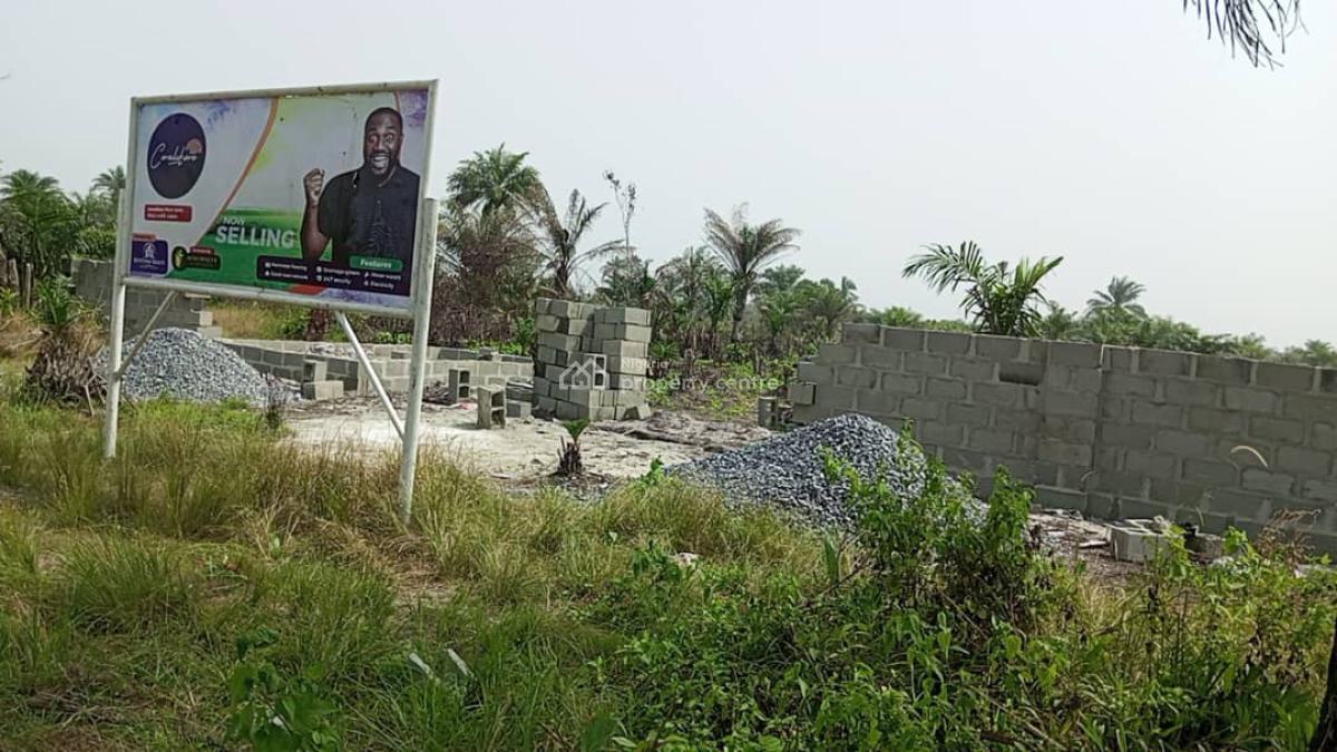 Coralshore Presents a Unique and Unparalleled Opportunity, Okun-ise, Ibeju Lekki, Lagos, Residential Land for Sale