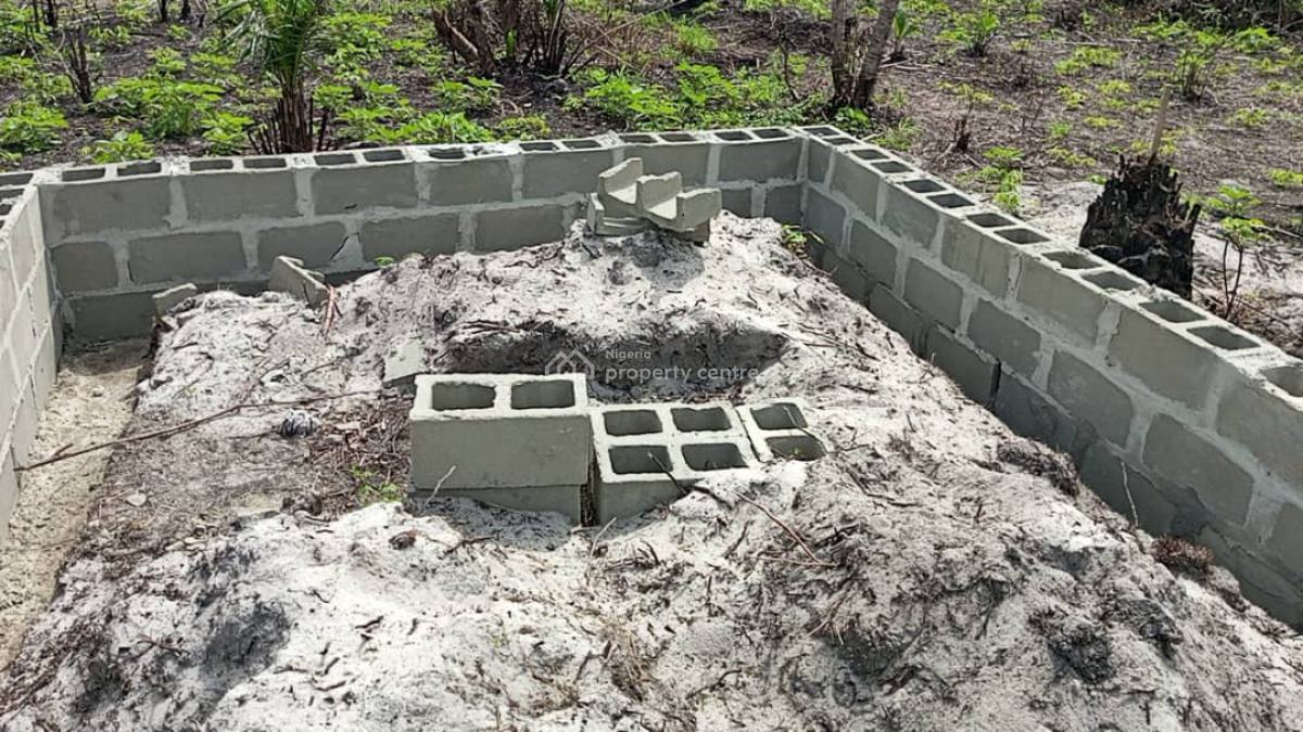 Coralshore Presents a Unique and Unparalleled Opportunity, Okun-ise, Ibeju Lekki, Lagos, Residential Land for Sale