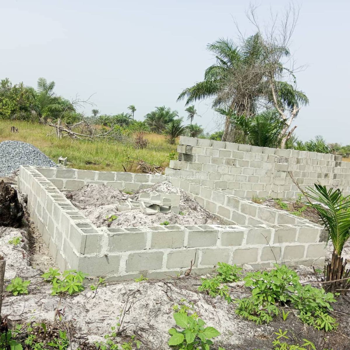 Coralshore Presents a Unique and Unparalleled Opportunity, Okun-ise, Ibeju Lekki, Lagos, Residential Land for Sale