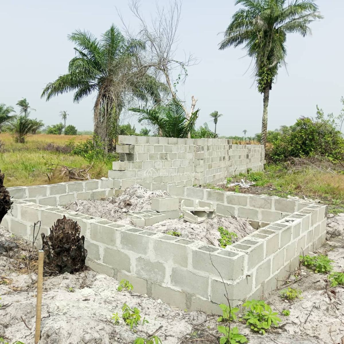 Coralshore Presents a Unique and Unparalleled Opportunity, Okun-ise, Ibeju Lekki, Lagos, Residential Land for Sale