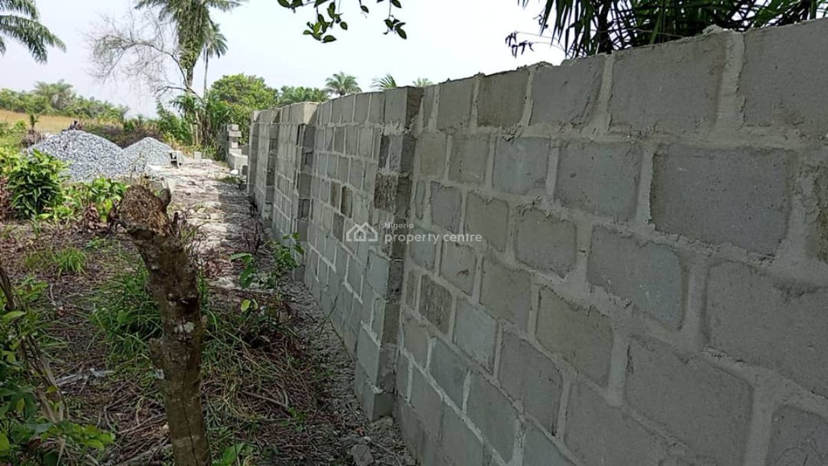 Coralshore Presents a Unique and Unparalleled Opportunity, Okun-ise, Ibeju Lekki, Lagos, Residential Land for Sale