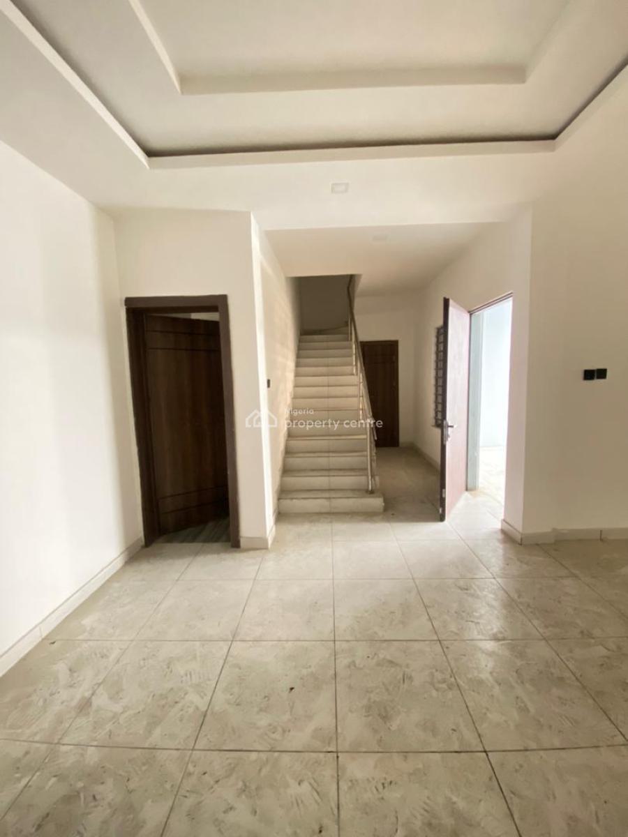 Modern 4 Bedroom Terrace Duplex, Lekki, Lagos, Terraced Duplex for Rent