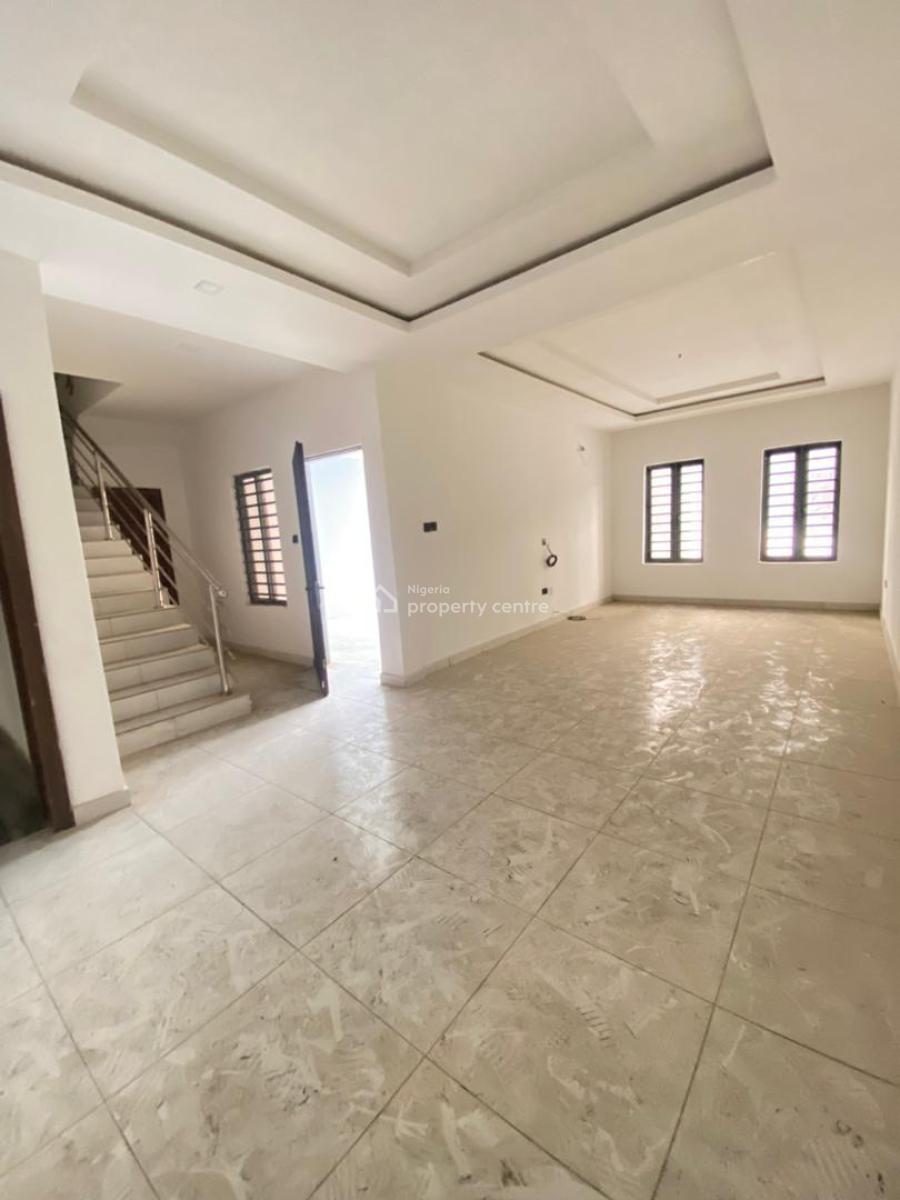 Modern 4 Bedroom Terrace Duplex, Lekki, Lagos, Terraced Duplex for Rent
