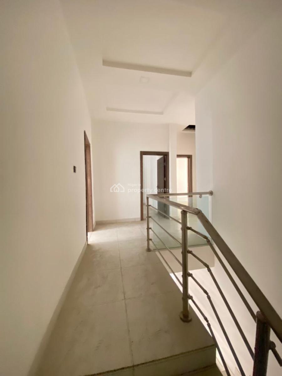 Modern 4 Bedroom Terrace Duplex, Lekki, Lagos, Terraced Duplex for Rent