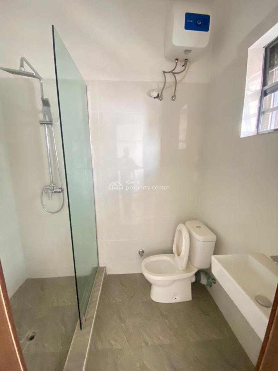 Modern 4 Bedroom Terrace Duplex, Lekki, Lagos, Terraced Duplex for Rent