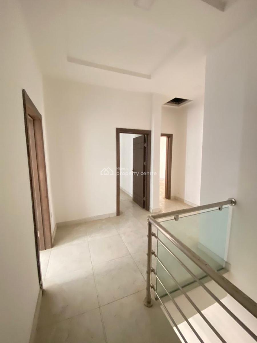 Modern 4 Bedroom Terrace Duplex, Lekki, Lagos, Terraced Duplex for Rent