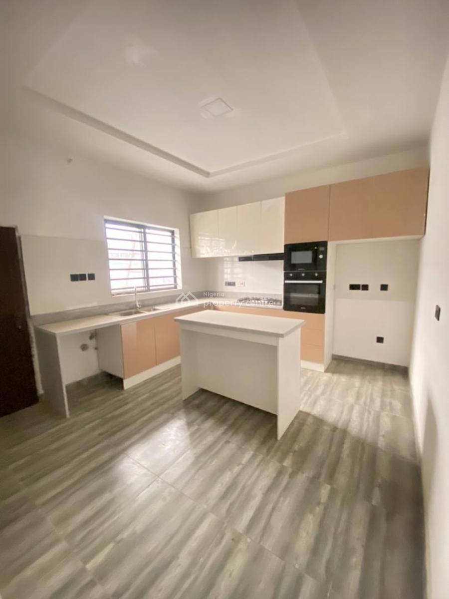 Modern 4 Bedroom Terrace Duplex, Lekki, Lagos, Terraced Duplex for Rent