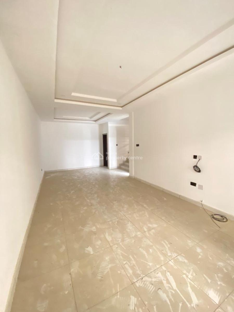 Modern 4 Bedroom Terrace Duplex, Lekki, Lagos, Terraced Duplex for Rent
